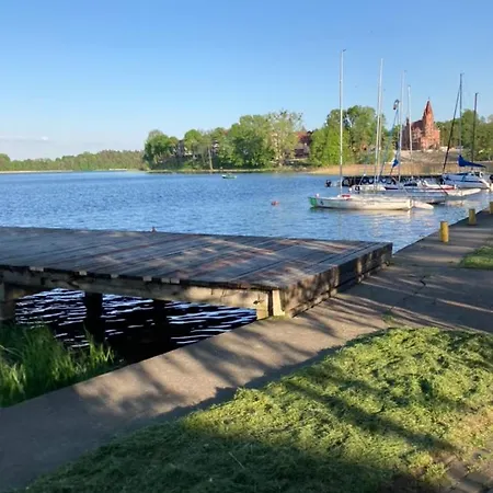 Apartmán Jeziorna *