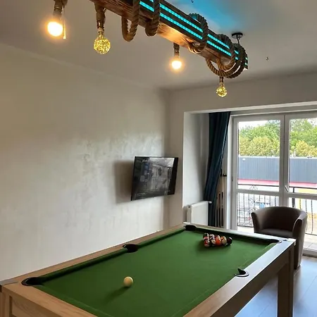 Jeziorna Lejlighed Olecko