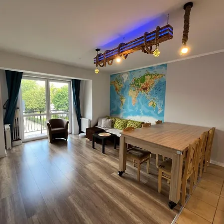 Lejlighed Jeziorna *