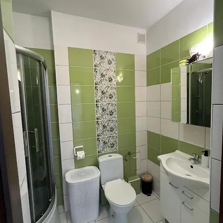 Apartmán Jeziorna Olecko