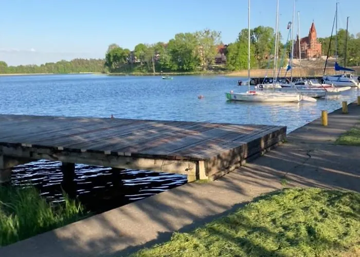 Apartment Jeziorna *