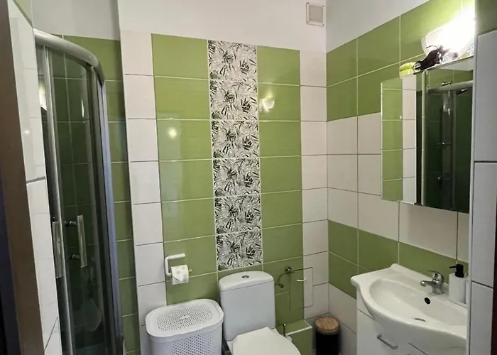 Apartment Jeziorna Olecko